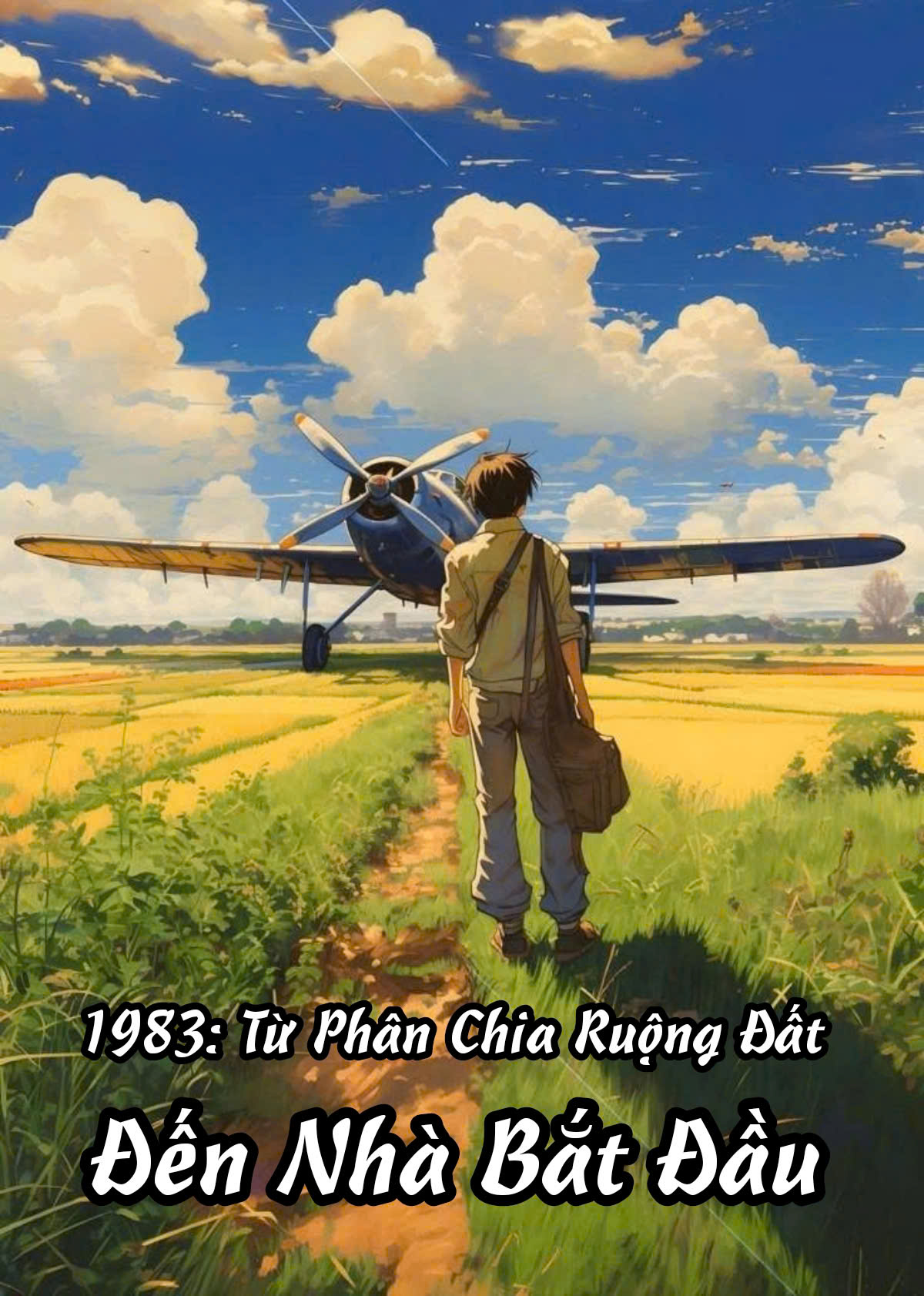 1983 Từ Phân Chia Ruộng Đất Đến Nhà Bắt Đầu ( Dịch )